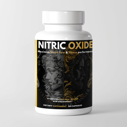 Nitric Oxide: O2 Optimizer