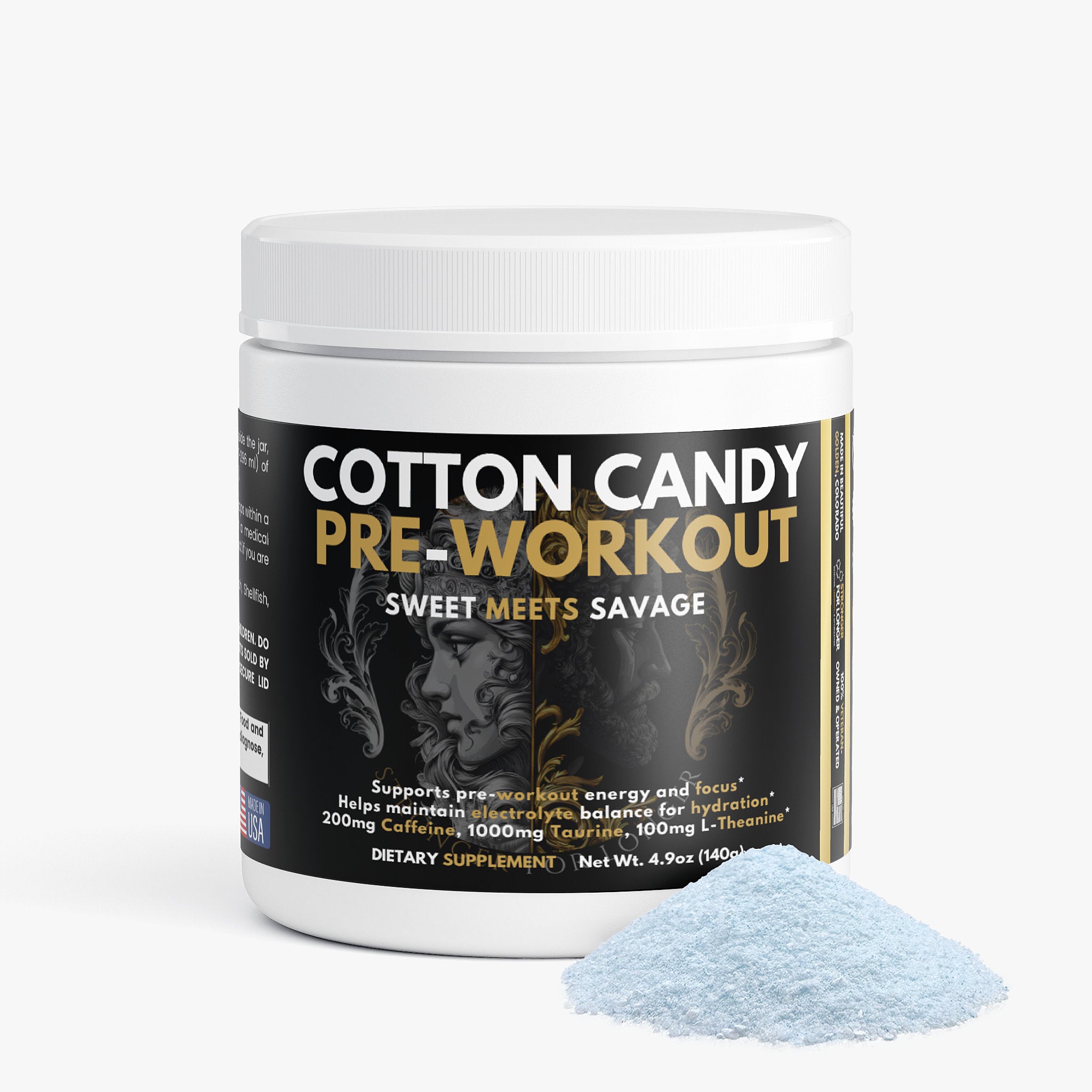 Pre-Workout Variety Pack