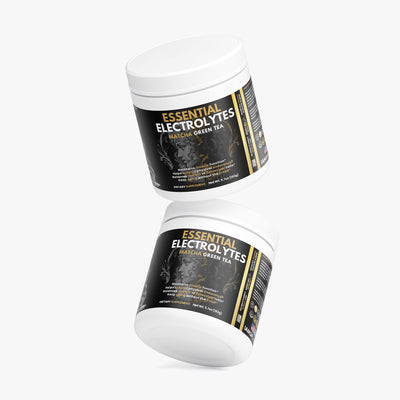Essential Electrolytes: Matcha Green Tea