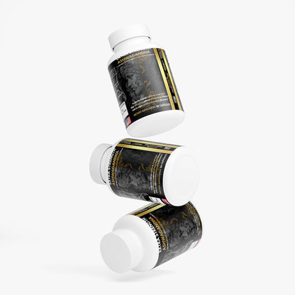 100% Pure Ashwagandha with KSM-66: Anxiety & Stress Relief