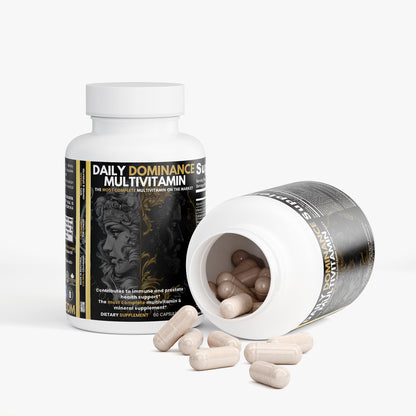 Daily Dominance: Fully Loaded Multivitamin