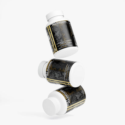 Daily Dominance: Fully Loaded Multivitamin