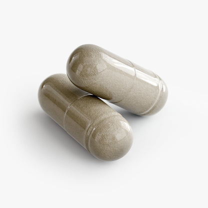 Gut Health Max Detox: Black Walnut, Acai & Elm Bark