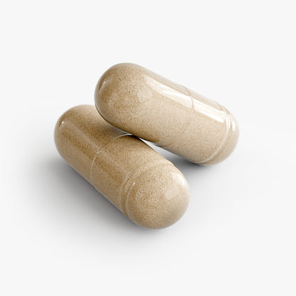 GABA & Chamomile: Perfect Sleep Formula
