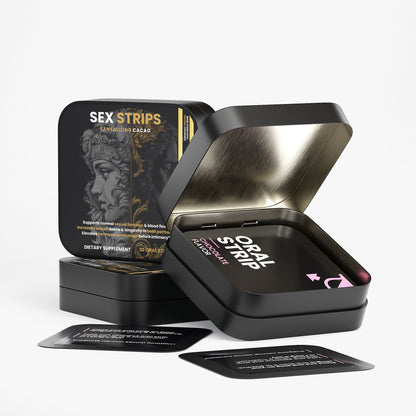 Sex Strips: Tanatlizing Cacao