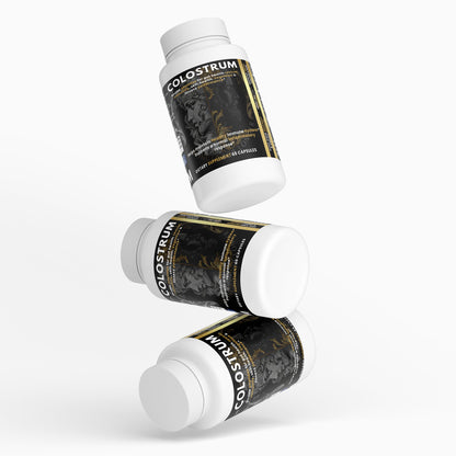 Colostrum: Bovine Peptides