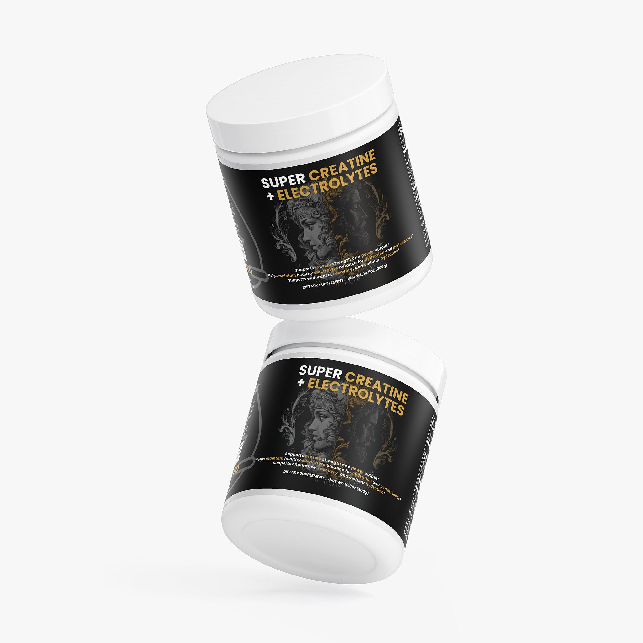 Super Creatine + Electrolytes