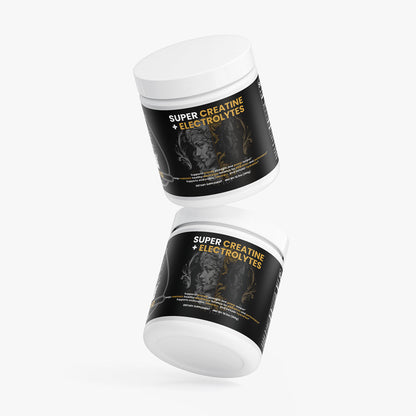 Super Creatine + Electrolytes