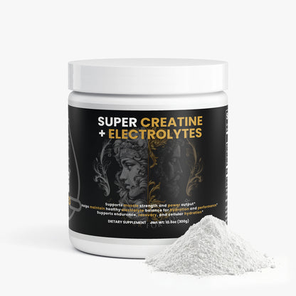 Super Creatine + Electrolytes