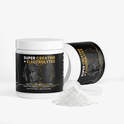 Super Creatine + Electrolytes