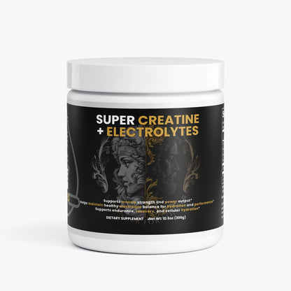 Super Creatine + Electrolytes