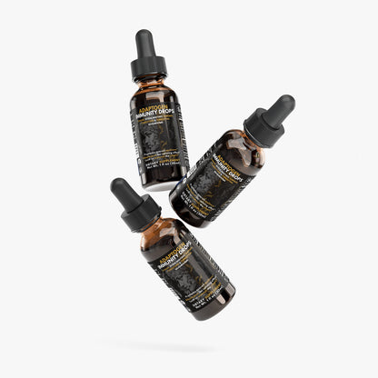 Mushroom Adaptogen Immunity Drops: Perfect Health