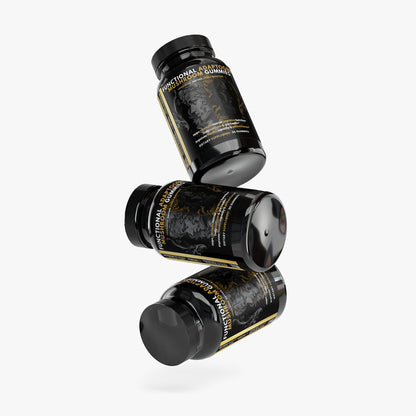 Functional Adaptogen Mushroom Gummies