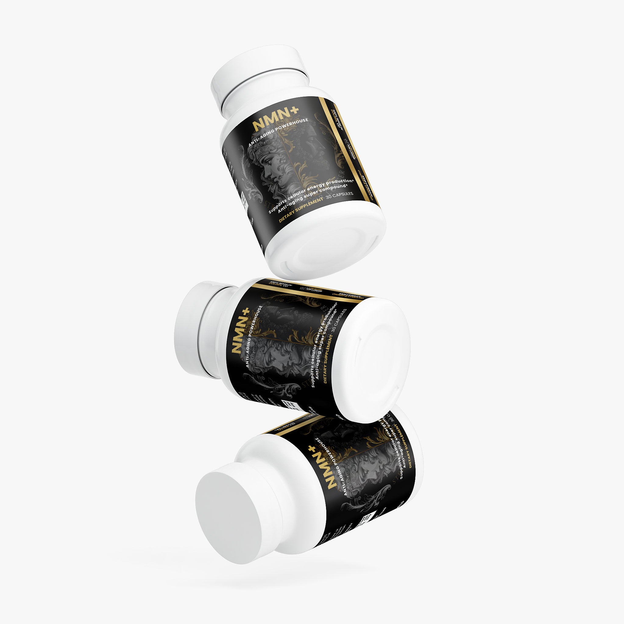 NMN+ Anti-Aging Powerhouse