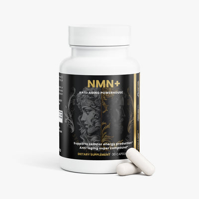 NMN+ Anti-Aging Powerhouse