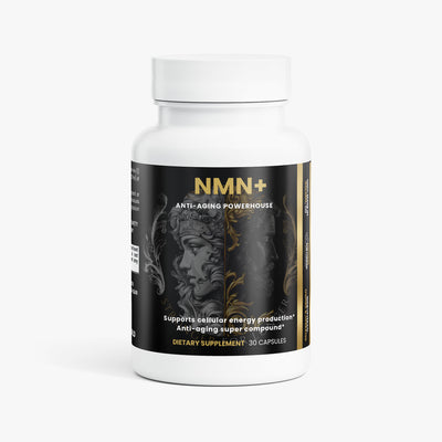 NMN+ Anti-Aging Powerhouse