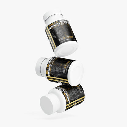 Shilajit Stress & Immunity Complex