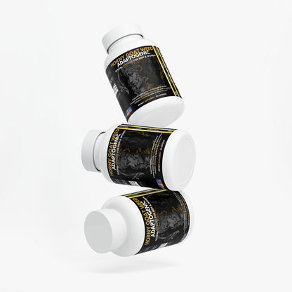 Horny Goat Weed Adaptogenic: Sexual Potency For Men & Women