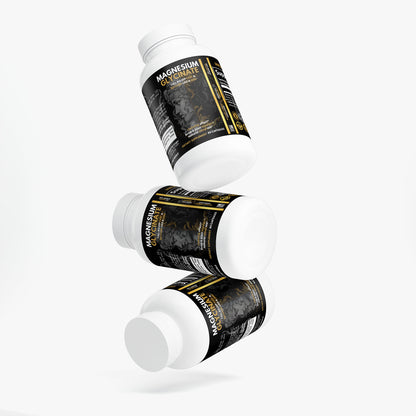 Magnesium Glycinate: Relaxation, Stress Support & Whole-Body Wellness