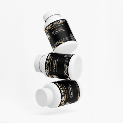Horny Goat Weed Adaptogenic: Sexual Potency For Men & Women