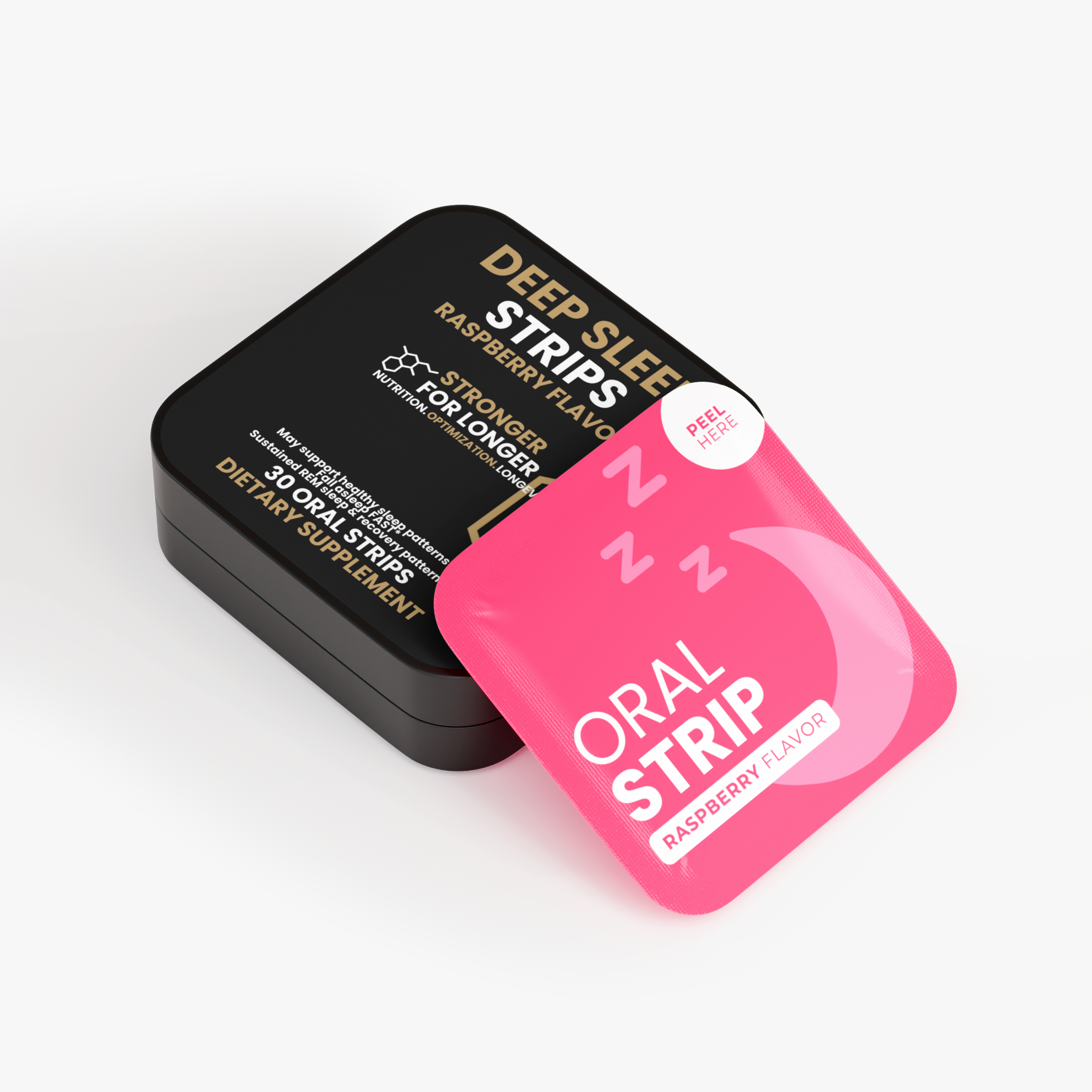 Deep Sleep Strips: Relax Your Nervous System Within Minutes