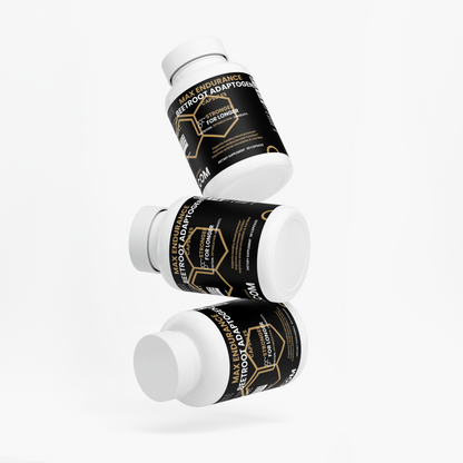 Max Endurance: Beetroot Adaptogen