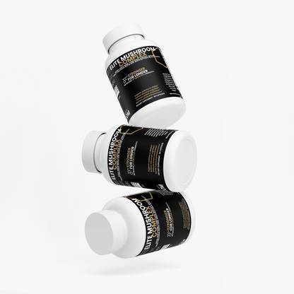 Elite Mushroom Complex: Nootropic & Positive Mood
