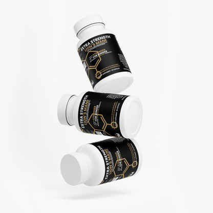 Lion’s Mane Mushroom Extra Strength: Mental Performance