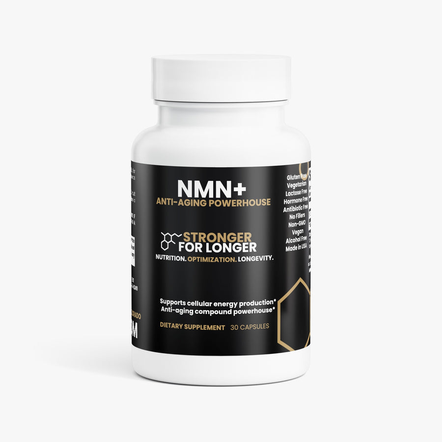 NMN+ Anti-Aging Powerhouse