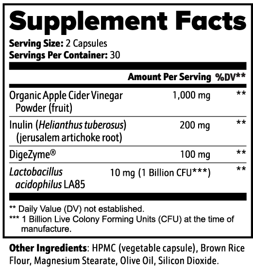 The Metabolic Balance Stack: 5-Product Daily Metabolic & Digestive Support Bundle