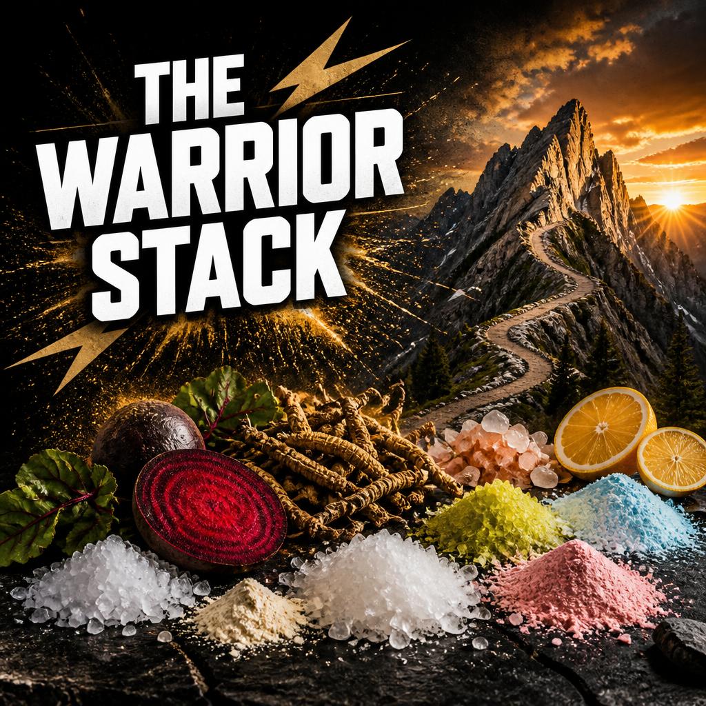 The Warrior Stack